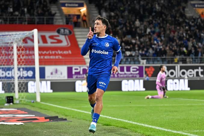 Belgium: Abdelkahar Kadri scores against Anderlecht (Video)
