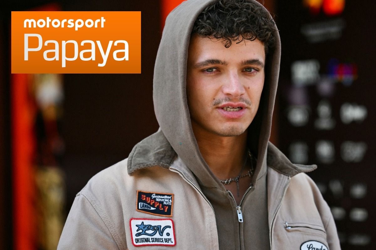 Lando Norris évoque l'incident avec Coca-Cola à Madrid : « J'ai la liberté de choisir mes boissons. »