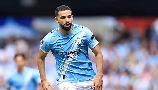 Aït Nouri shines with a standout performance, contributing to two goals in Manchester City's 5-0 victory.