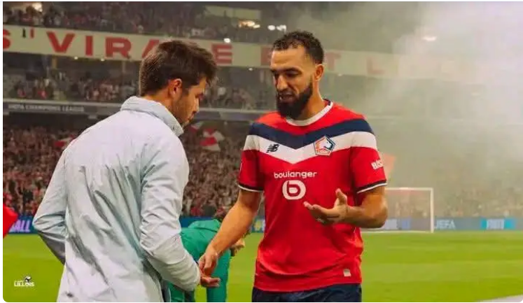في ظل ترقب شديد.. الكشف عن تفاصيل إصابة بن طالب!
