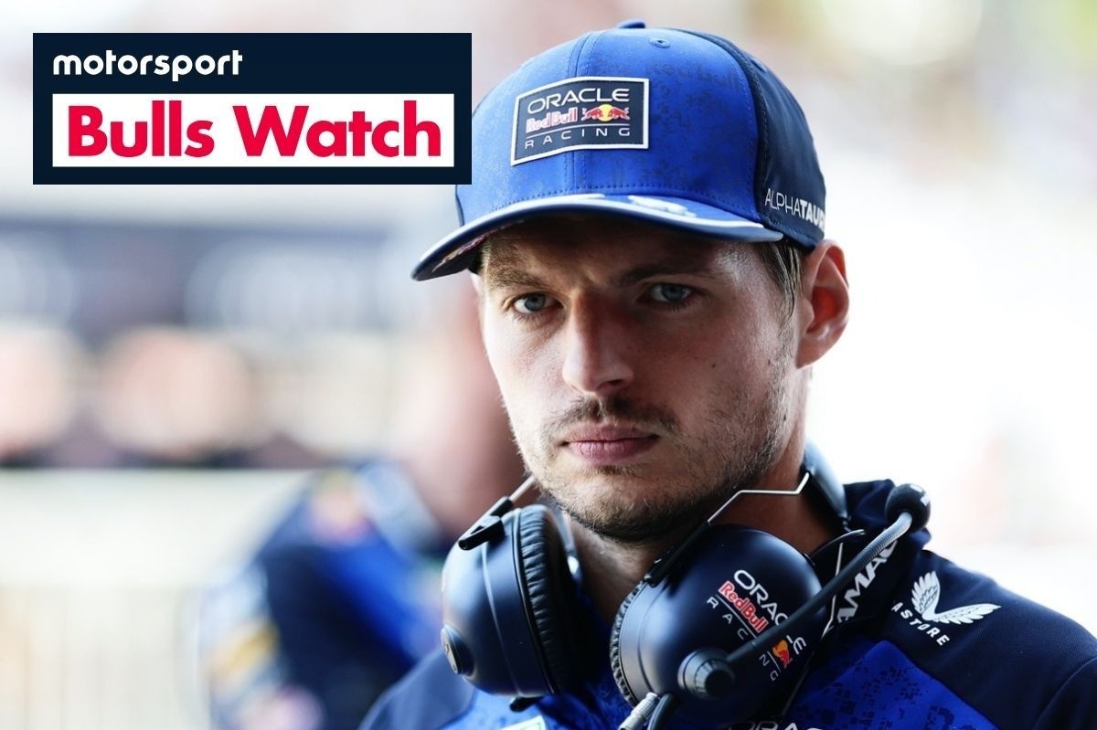 Max Verstappen talks about the impact of the F1 schedule following the illness of two drivers.