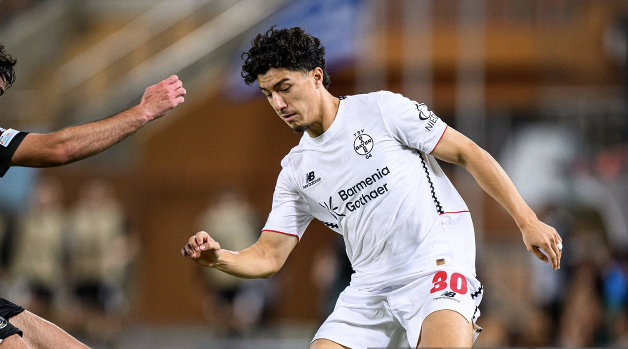 الدوري الأوروبي: مازا يحقق إنجازًا رائعًا في 26 دقيقة فقط! (فيديو)