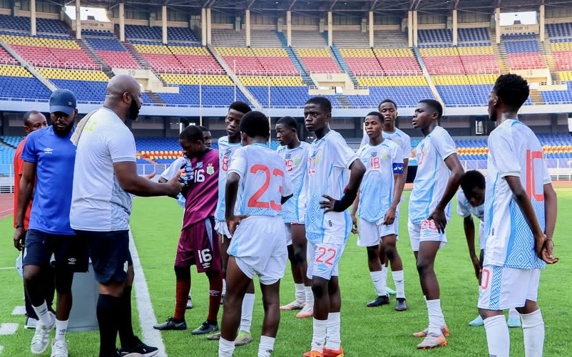 Mondial U15 : découvrez la sélection des 14 Léopardeaux qui représenteront la RDC en Azerbaïdjan.