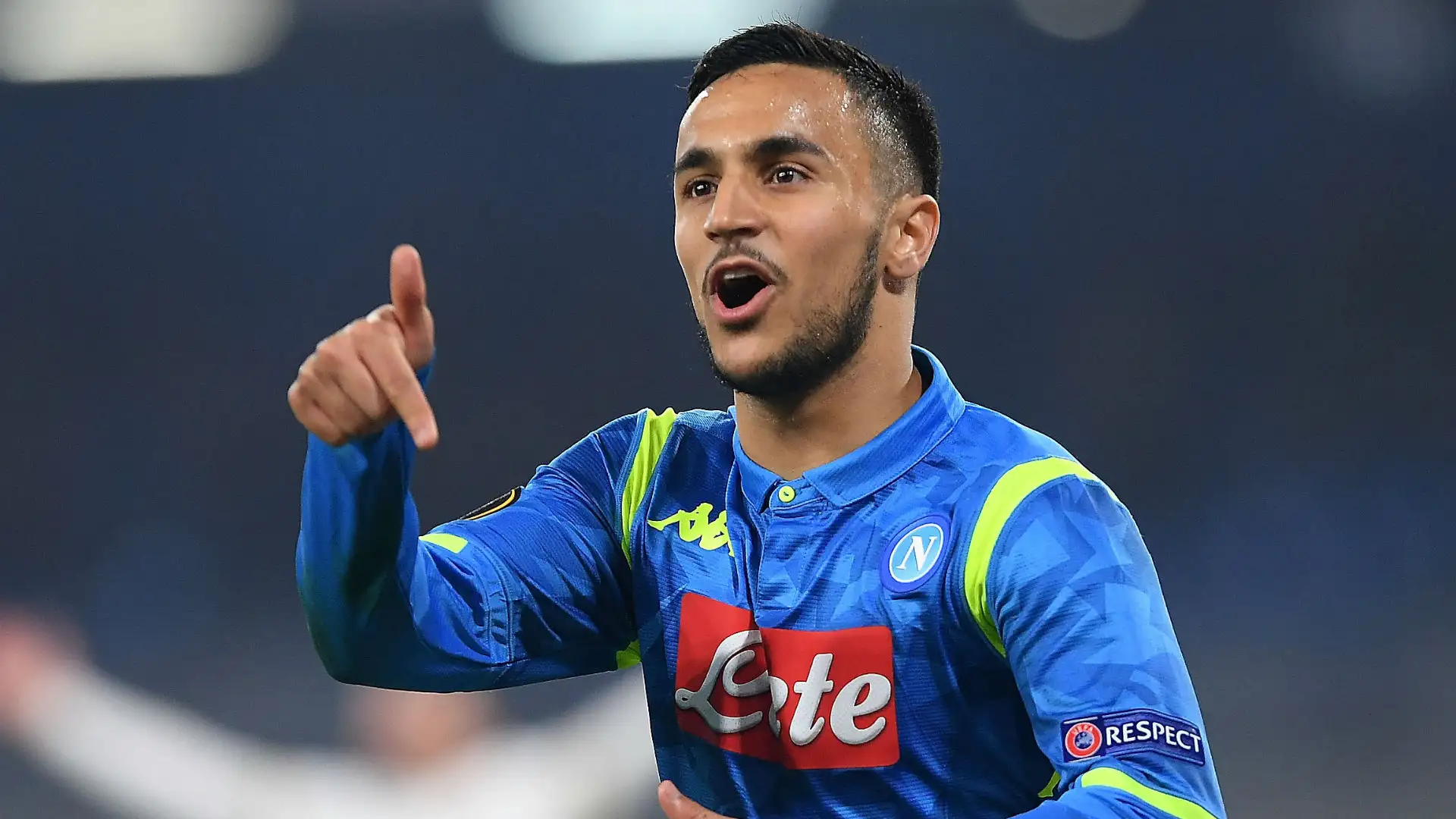 Naples : Luciano Spalletti exprime des regrets quant à la manière dont Adam Ounas n'a pas été utilisé à son plein potentiel.