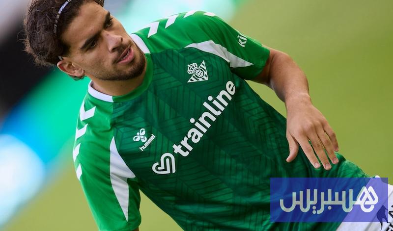 Abde Ezzalzouli plays a key role in Real Betis' victory.