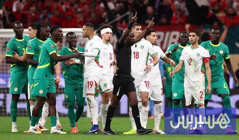 Morocco and Senegal face TAS on Thursday.