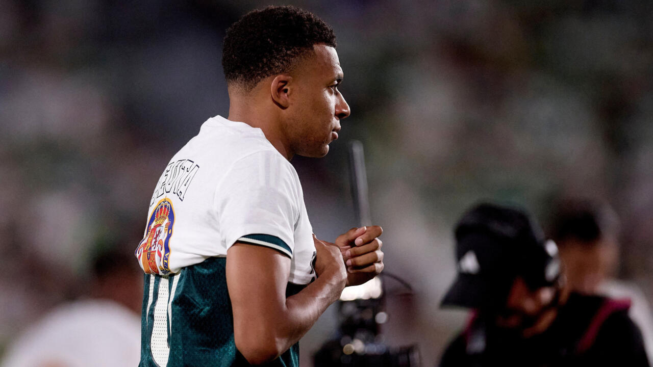 Spain: Under fire from critics, Kylian Mbappé speaks out after declining to wear a full support t-shirt for Ceuta.