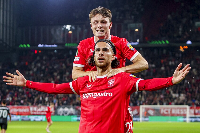 Europa League: Zerrouki clinches the win! (video)