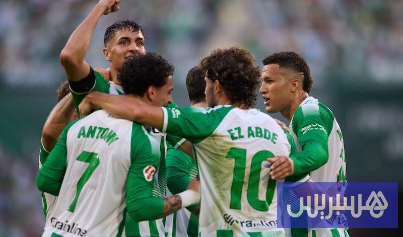Abde Ezzalzouli scores the first goal in La Liga