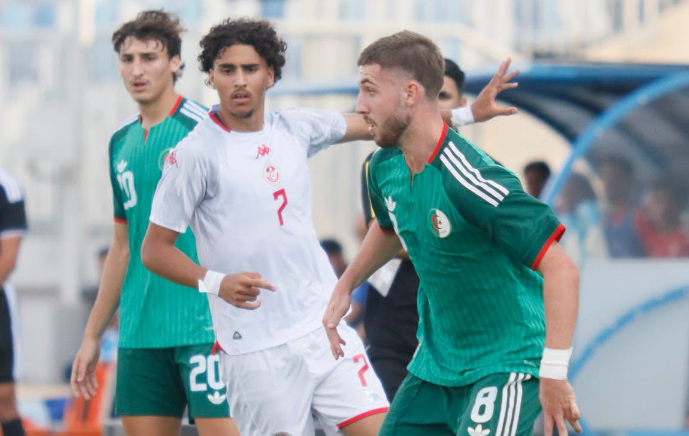 L'équipe U20 ne récolte qu'un point au début du tournoi de l'UNAF.