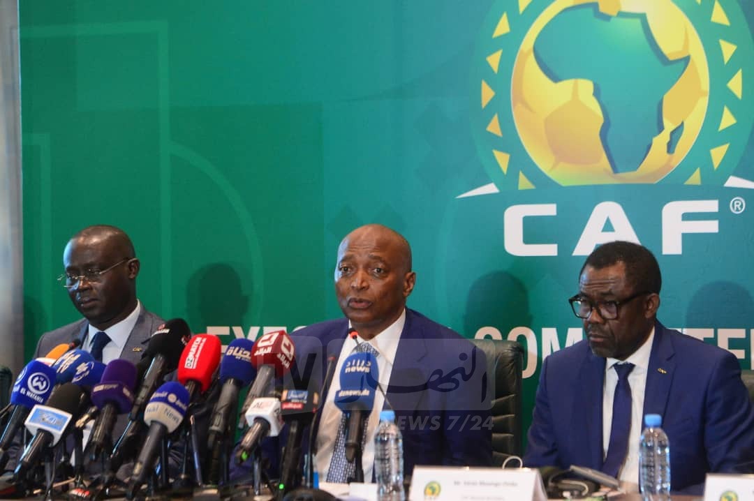 La CAF étonne les clubs avec de nouvelles décisions