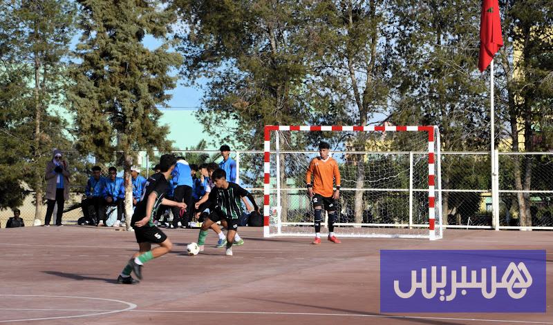 World Cup 2030: National school football competition aims to target one million students.