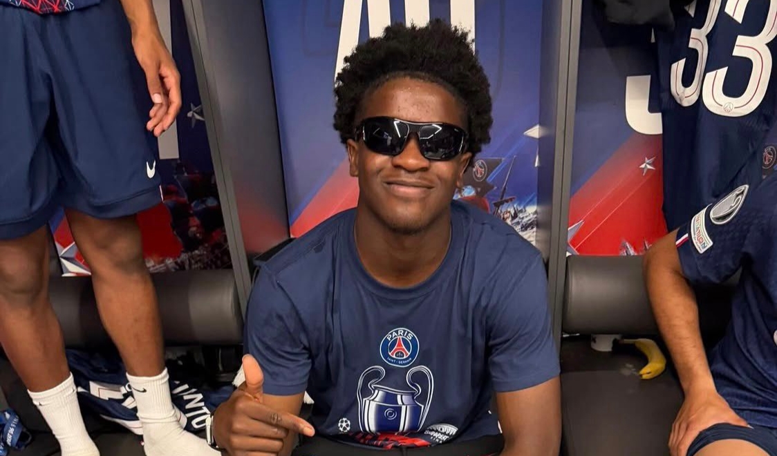 PSG: Talks initiated to secure Quentin Ndjantou