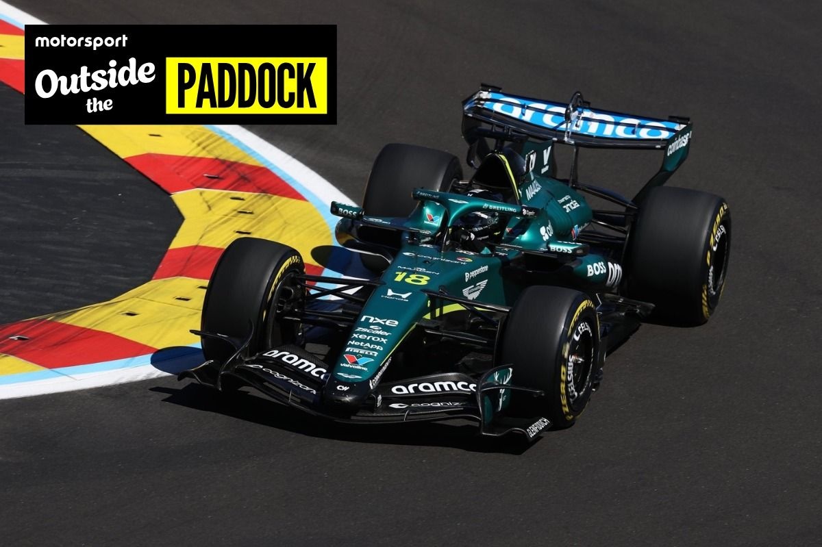 La nouvelle gamme de produits dérivés d'Aston Martin F1 affiche des prix incroyablement élevés.
