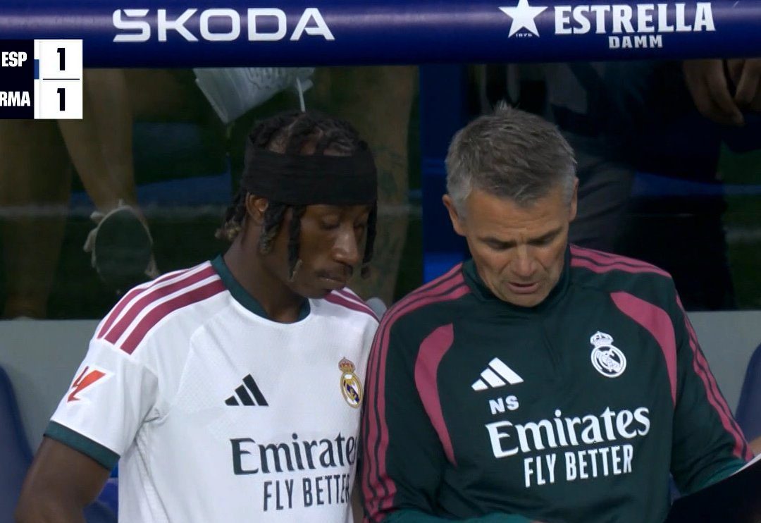 Real Madrid : Yan Diomandé a démontré que Vinicius Junior ne mérite plus une place de titulaire.