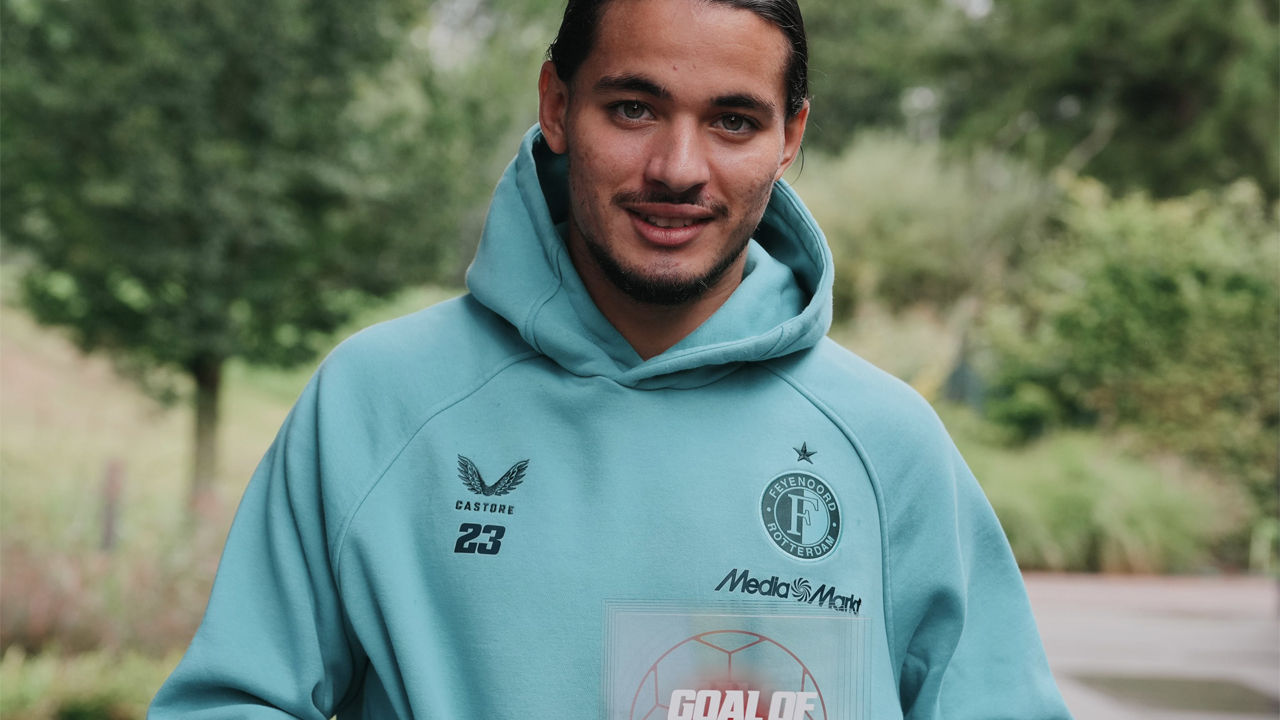 Feyenoord: A new honor for Hadj Moussa!