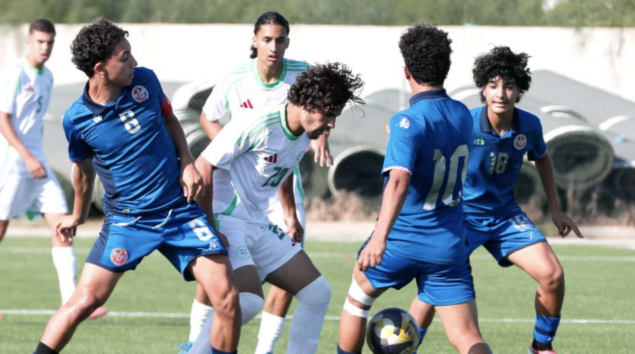 Algérie U16 : Sans Abed, l'équipe de Ziani subit une défaite sévère