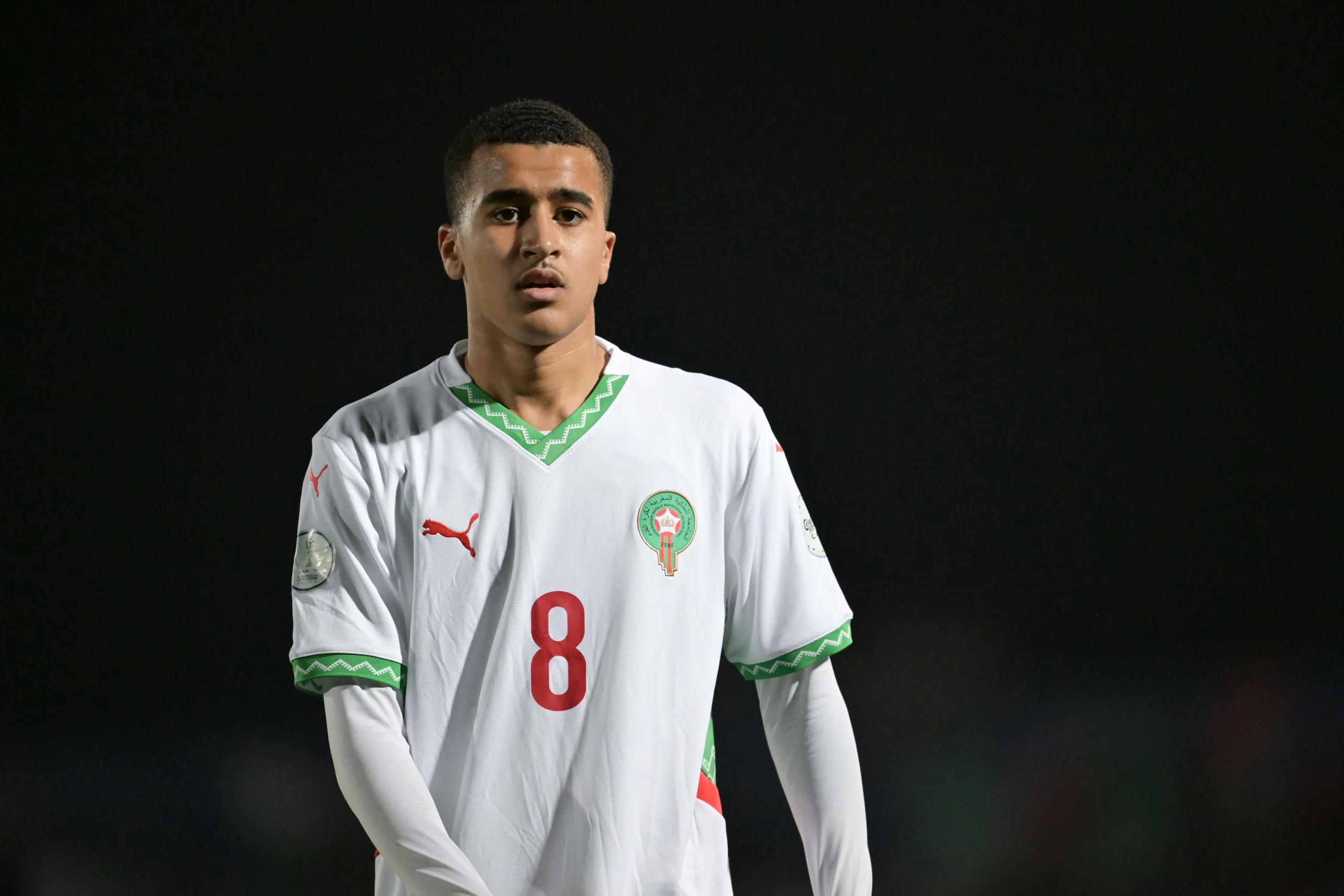 Abdellah Ouazane: Real Madrid renews its efforts after a first resounding failure.