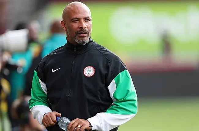 CAN 2017 : Eric Chelle et les Super Eagles s'installent à Uyo
