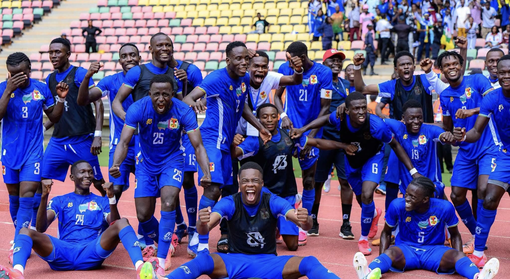 UNIFFAC U20 : le Cameroun et la République Centrafricaine s'envolent vers la finale et assurent leur qualification pour la CAN U20 !