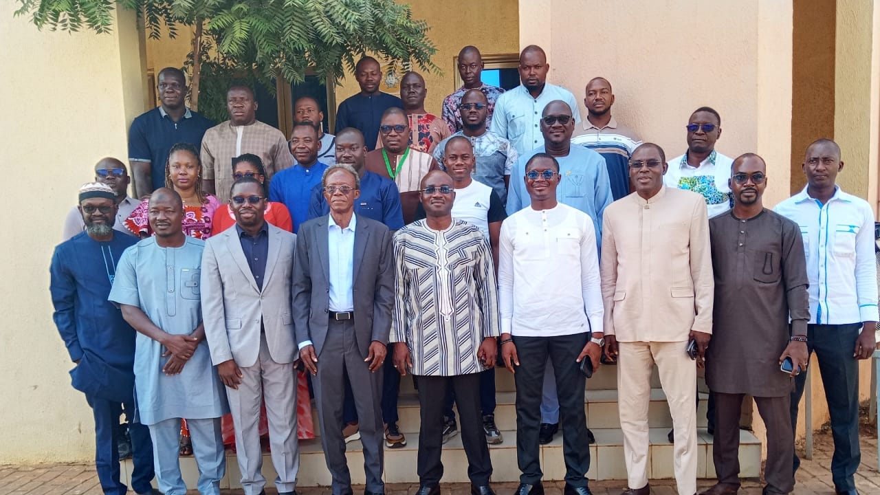 Burkina Faso/AS Douanes: the club is enhancing its leaders' skills to professionalize its management.