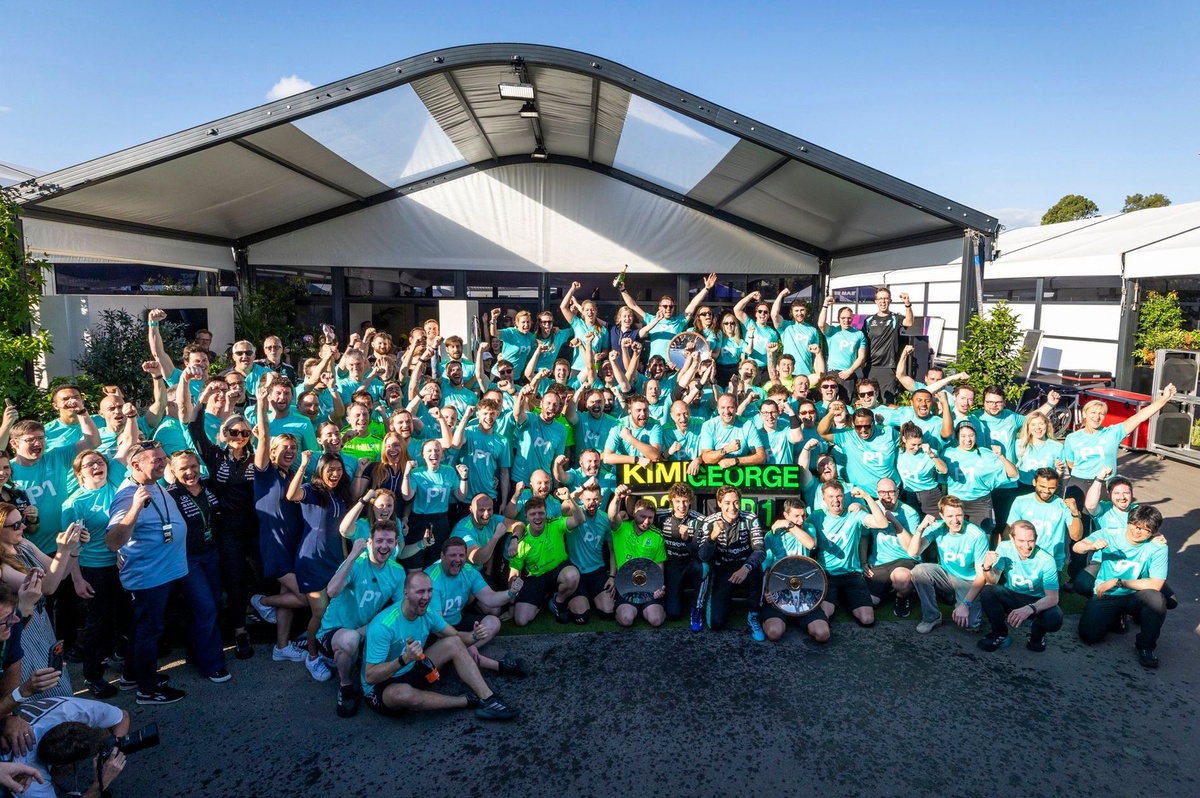 Quand Mercedes sécurisera-t-il le championnat du monde de F1 en 2026 ?