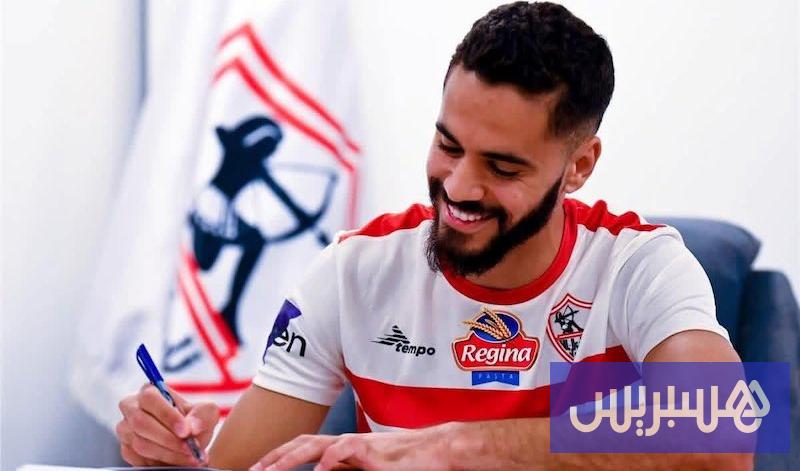 Zamalek delays the contract extension for Ben Taleb.