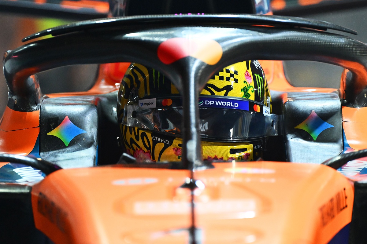 Lando Norris : « Il n’y a aucune justification » pour l’écart avec Oscar Piastri à Singapour