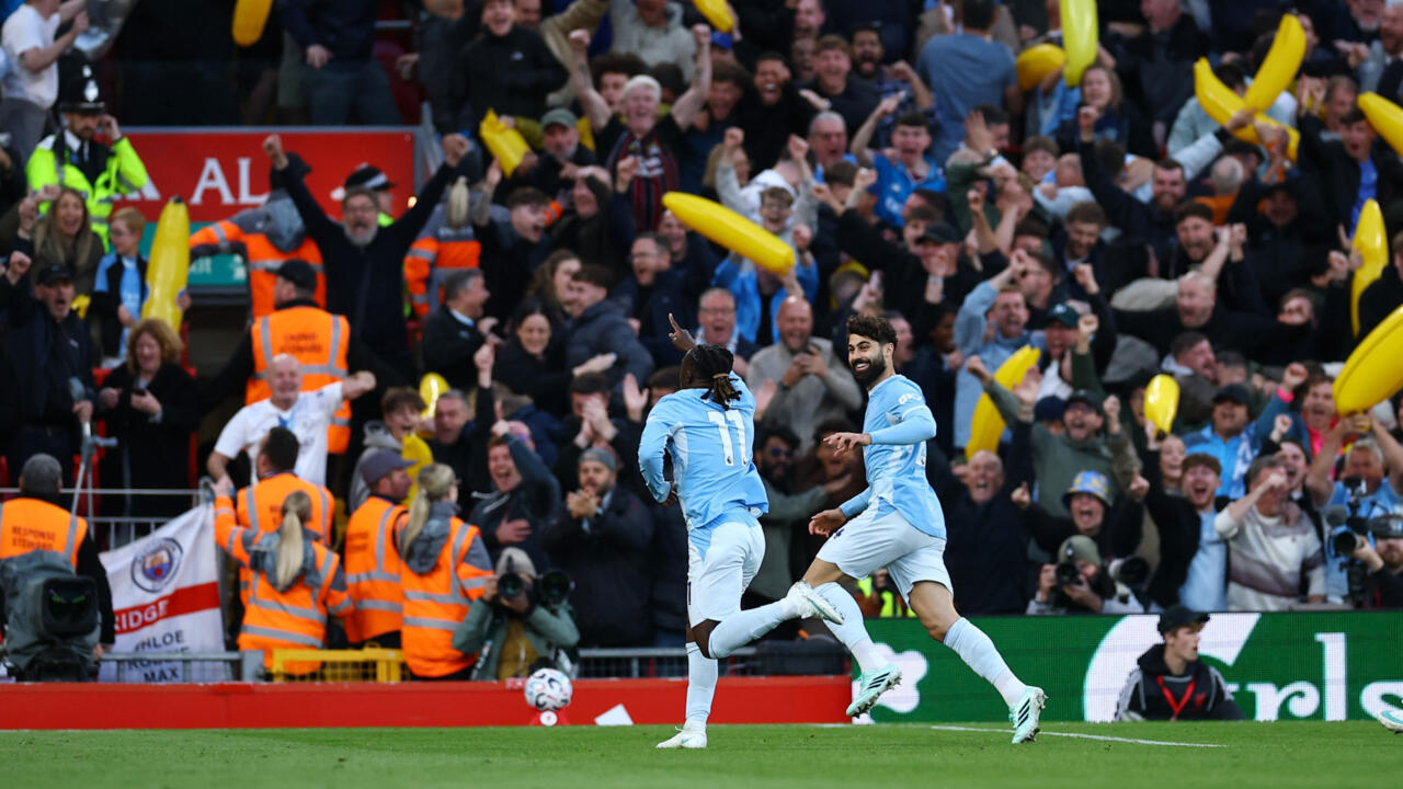 European Championships: Manchester City faces the storm, Marseille breathes a little.
